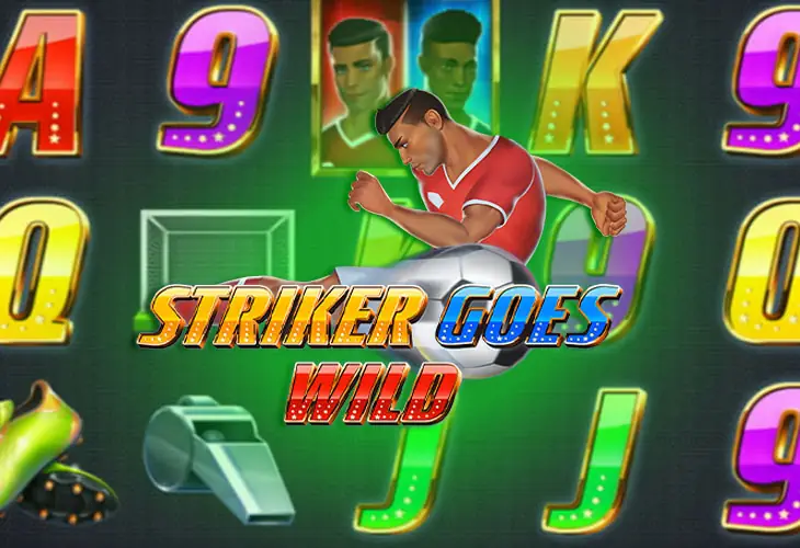 Striker Goes Wild Eyecon