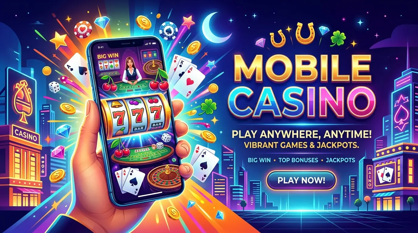 Energie mobiles Spielen
