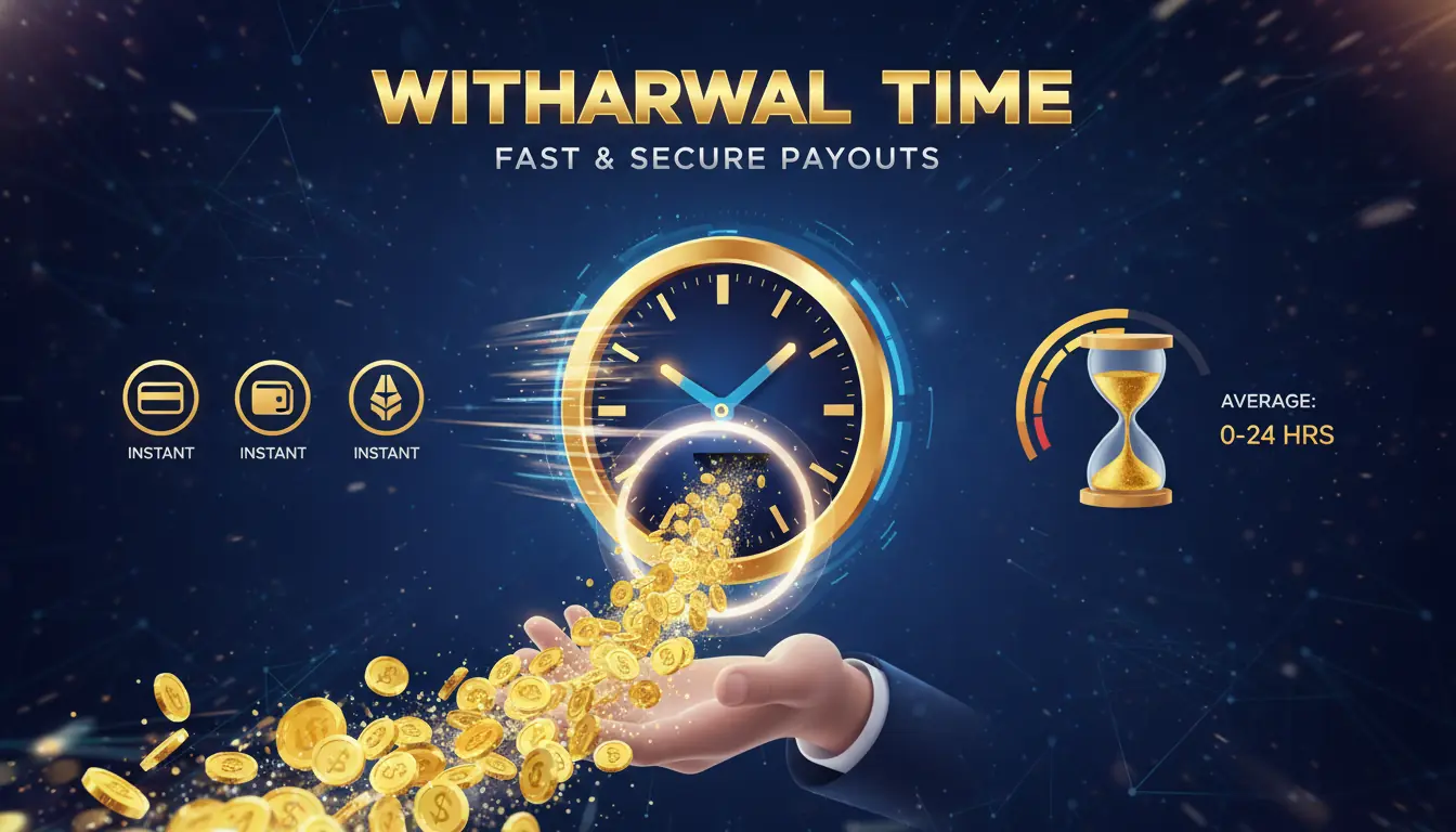 Energie Payout Zeit