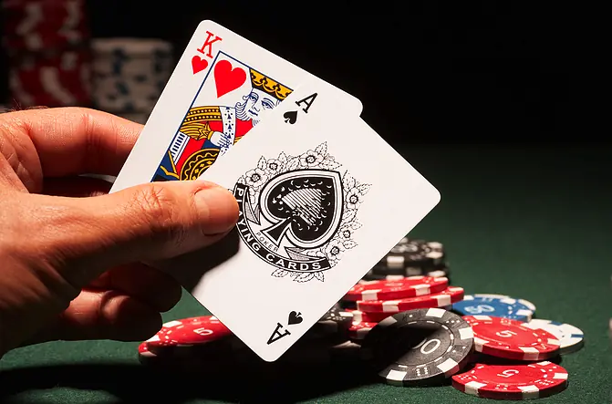 Energie Casino Blackjack