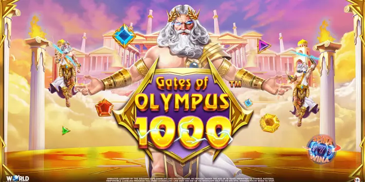 Energie Casino Gates of Olympus